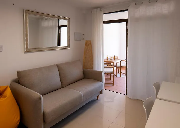 Сasa de vacaciones & Ocean Costa Calma