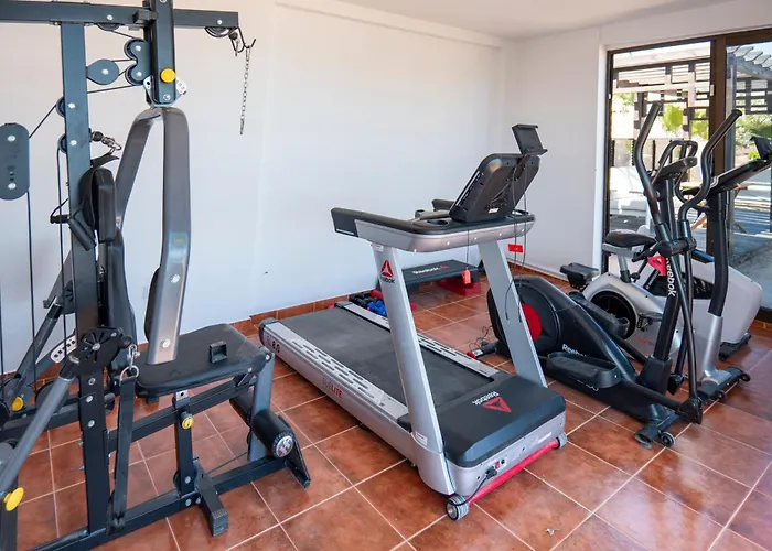 & Ocean Сasa de vacaciones Costa Calma