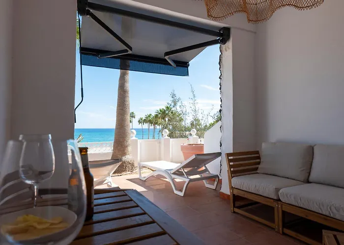 & Ocean * Costa Calma