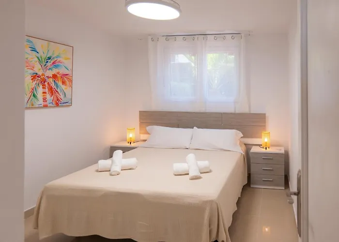 Prázdninový dům & Ocean Costa Calma