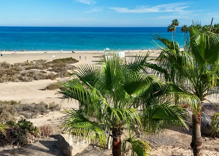 & Ocean Prázdninový dům Costa Calma